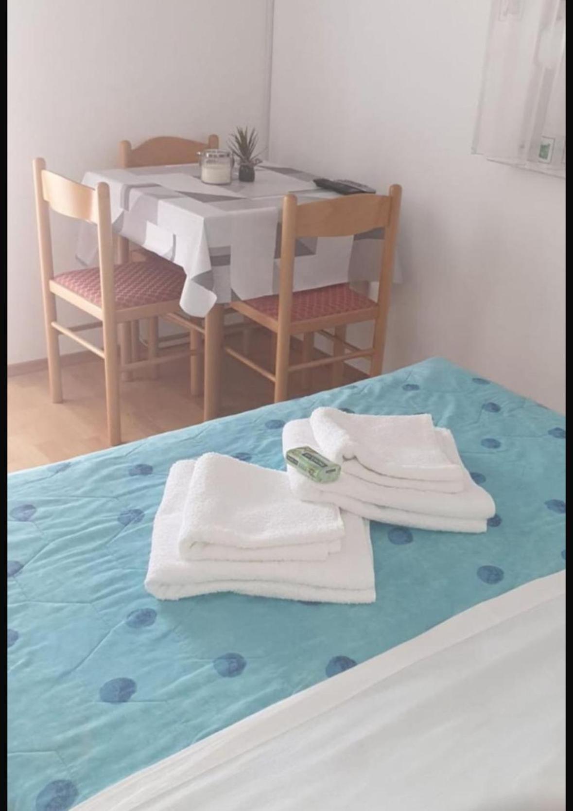 Apartmani I Soba Mia Пореч Экстерьер фото