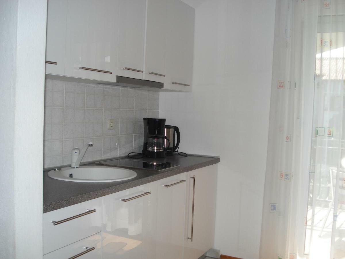 Apartmani I Soba Mia Пореч Экстерьер фото