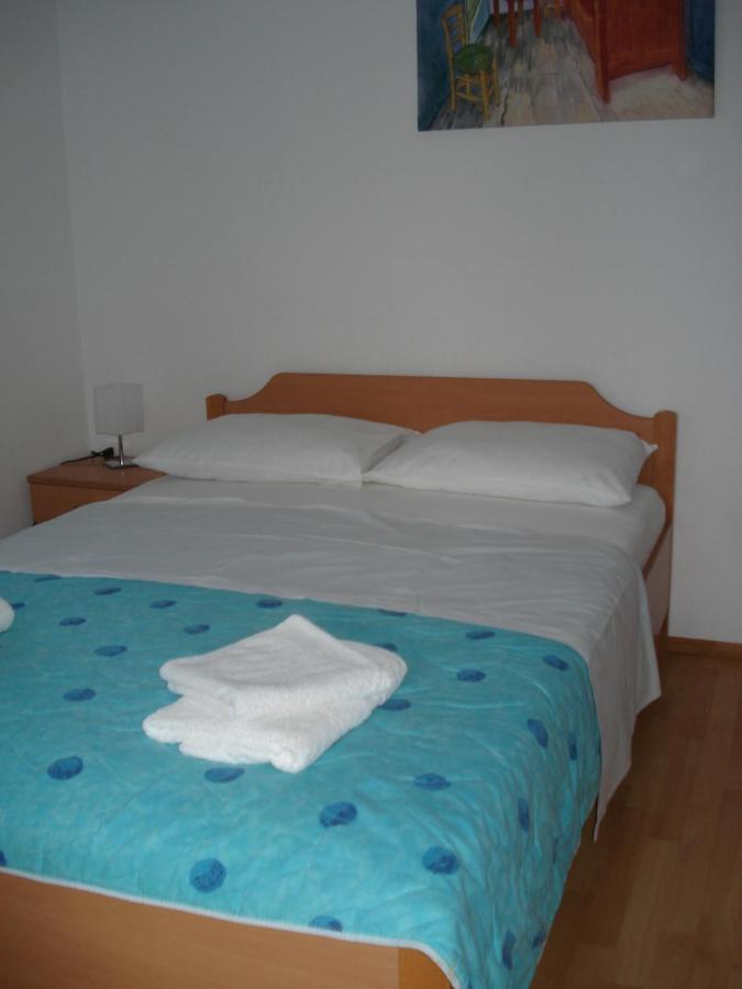 Apartmani I Soba Mia Пореч Экстерьер фото